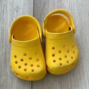 Baby Crocs